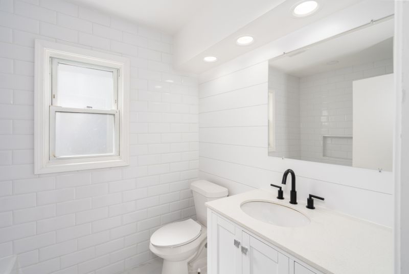 Functional Bathroom Remodel