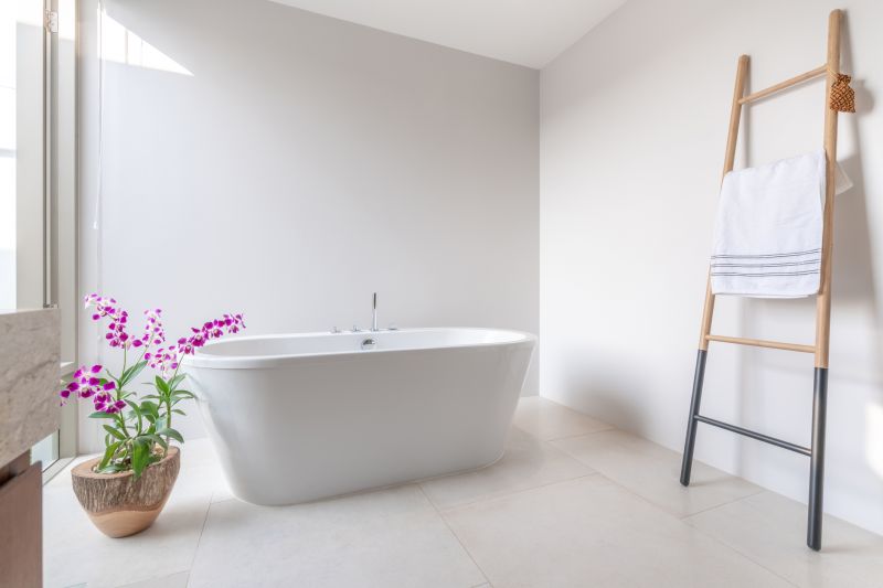 Japanese Style Tub