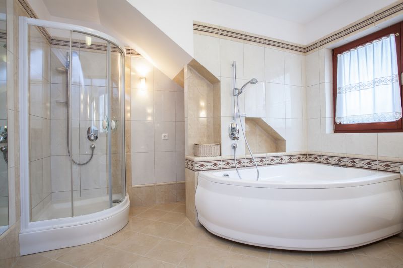 High-End Bathtub Features